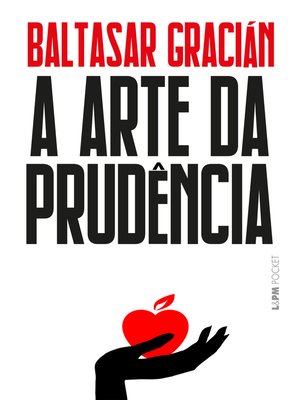 cover image of A arte da prudência
